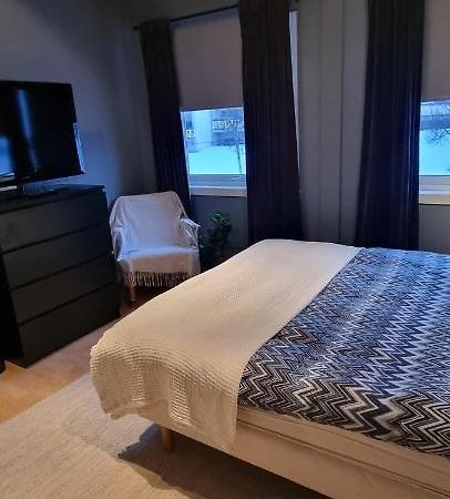 Lund - Exellent Apartment Tromsø Zewnętrze zdjęcie