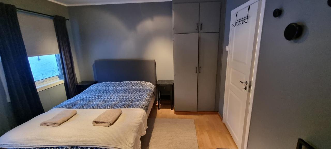 Lund - Exellent Apartment Tromsø Zewnętrze zdjęcie