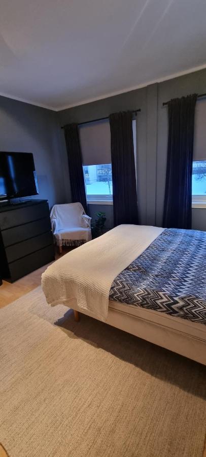 Lund - Exellent Apartment Tromsø Zewnętrze zdjęcie