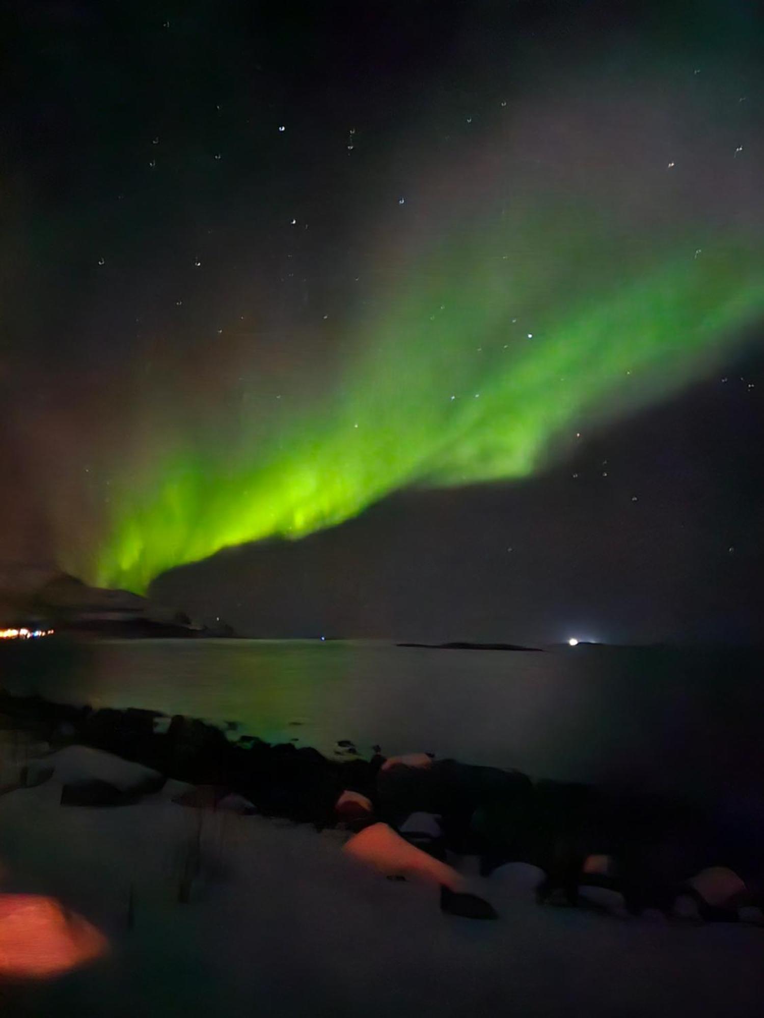 Lund - Exellent Apartment Tromsø Zewnętrze zdjęcie